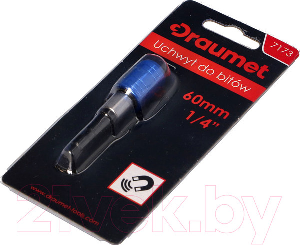 Изображение товара Держатель бит Draumet 7173