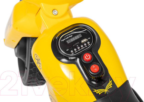 Изображение товара Детский мотоцикл Sundays Taurus BJS168 (желтый)