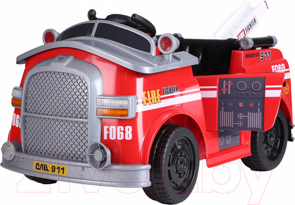 Изображение товара Детский автомобиль Sundays Пожарная машина BJJ306