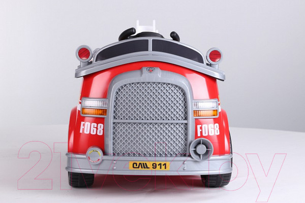 Изображение товара Детский автомобиль Sundays Пожарная машина BJJ306