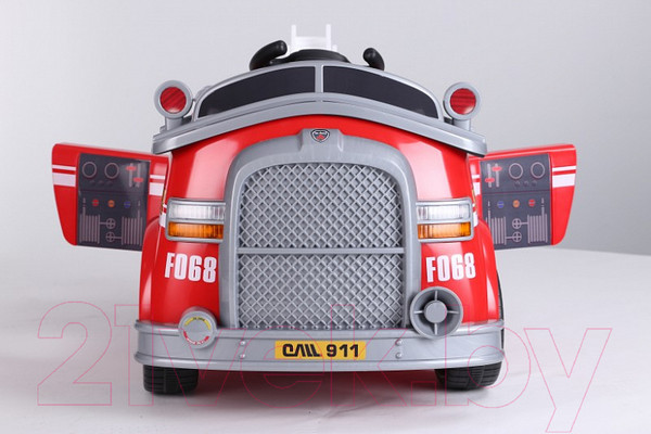 Изображение товара Детский автомобиль Sundays Пожарная машина BJJ306