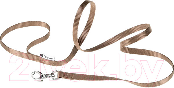 Изображение товара Поводок Ferplast Club G10/120 (коричневый)