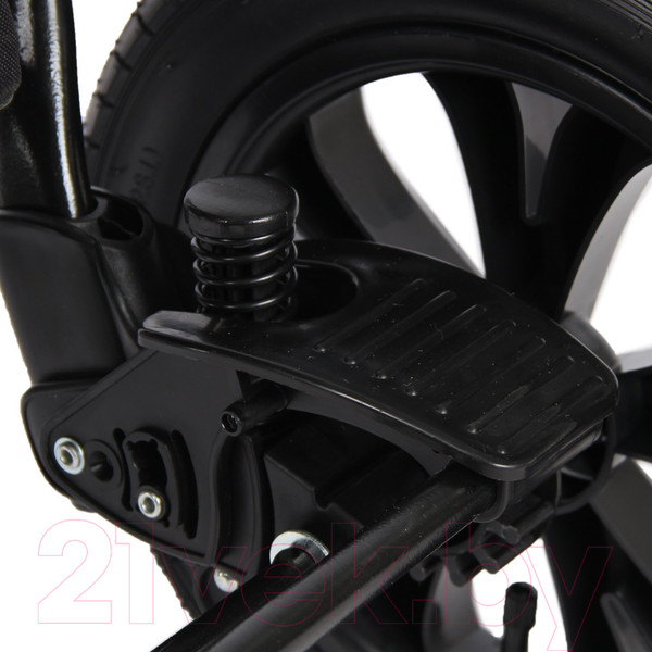 Изображение товара Детская универсальная коляска Alis Berta F 3 в 1 (Be 11, светло-коричневый)