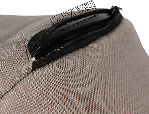 Изображение товара Детская универсальная коляска Alis Berta F 3 в 1 (Be 11, светло-коричневый)