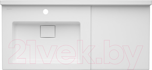 Изображение товара Тумба с умывальником Акватон Сакура 100 (1A2349K1SKW80)