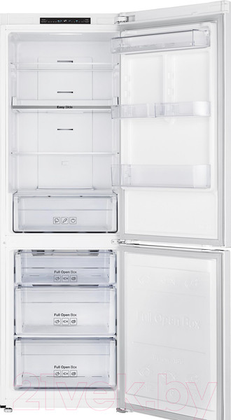 Изображение товара Холодильник с морозильником Samsung RB30A30N0WW/WT