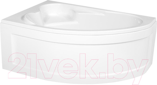 Изображение товара Ванна акриловая Cersanit Kaliope 153x100 L / 63441