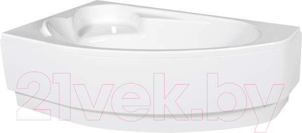 Изображение товара Ванна акриловая Cersanit Kaliope 170x110 R / 63444