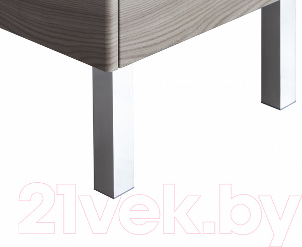 Изображение товара Тумба с умывальником Акватон Сильва 50 (1A2117K1SIW60)