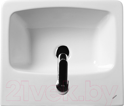 Изображение товара Тумба с умывальником Акватон Сильва 50 (1A2117K1SIW60)