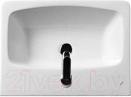 Изображение товара Тумба с умывальником Акватон Сильва 60 (1A2118K1SIW60)