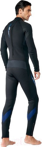 Изображение товара Гидрокостюм для плавания IST Sports WS-805 (XXL)