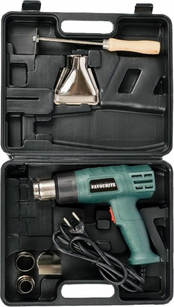 Изображение товара Строительный фен Favourite FHGP 2000K