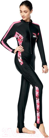 Изображение товара Гидрокостюм для плавания IST Sports DS20 FBK-5