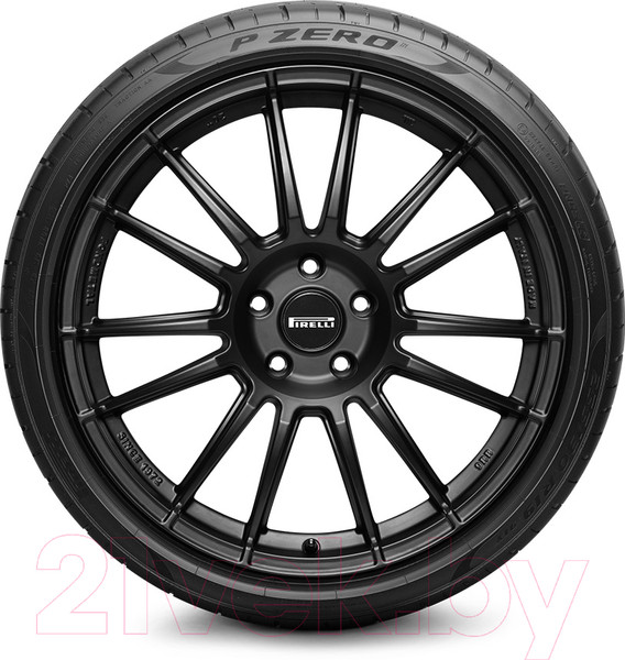 Изображение товара Летняя шина Pirelli P Zero Sports Car 245/45R19 102Y Audi
