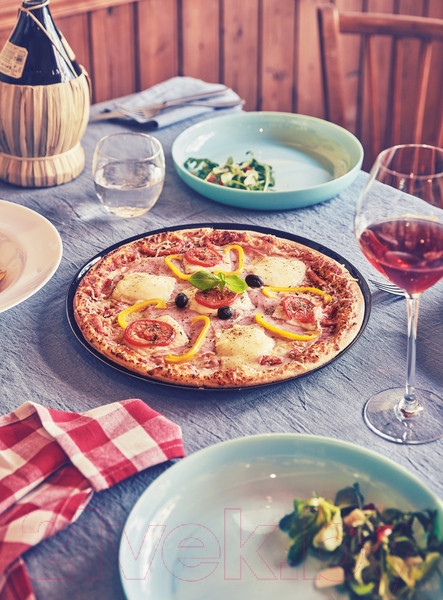 Изображение товара Блюдо Luminarc Friends Time P6360 (бирюзовый)