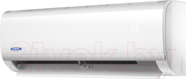 Изображение товара Сплит-система General Climate GC-RE12HR / GU-RE12H inverter