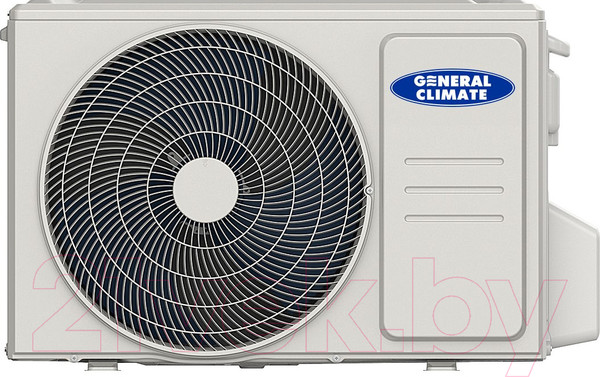 Изображение товара Сплит-система General Climate GC-RE12HR / GU-RE12H inverter