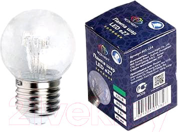 Изображение товара Лампа Neon-Night Шар 405-122 (красный)