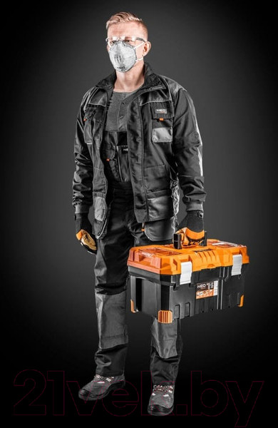 Изображение товара Куртка рабочая Neo Tools 81-210-M