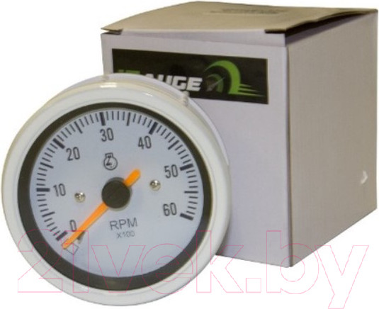 Изображение товара Тахометр для лодки IGauge IG85TABW-6000