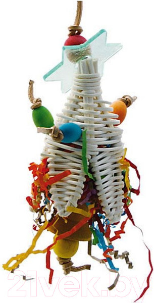 Изображение товара Игрушка для птиц Happy Bird Veggie Tree / H75082