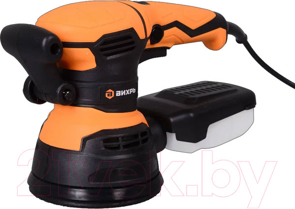 Изображение товара Эксцентриковая шлифовальная машина Вихрь ЭШМ-125/5Э (72/6/6)