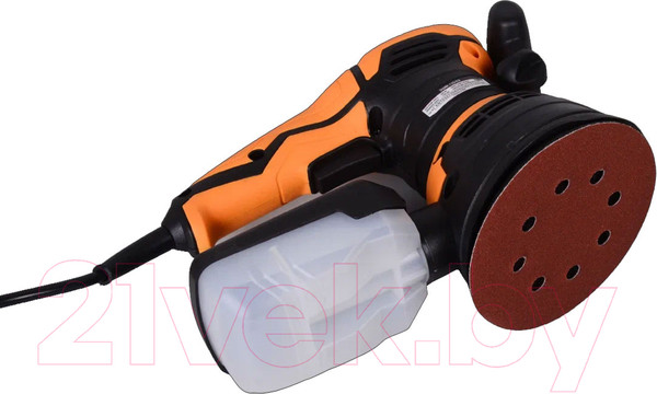 Изображение товара Эксцентриковая шлифовальная машина Вихрь ЭШМ-125/5Э (72/6/6)