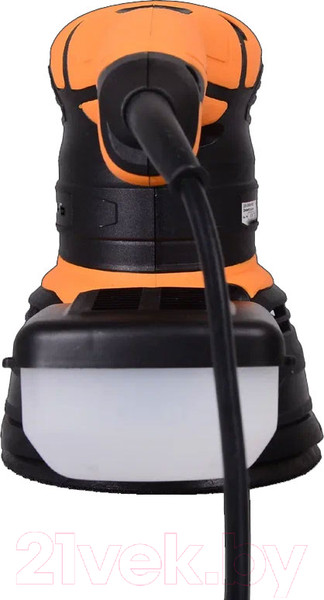 Изображение товара Эксцентриковая шлифовальная машина Вихрь ЭШМ-125/5Э (72/6/6)