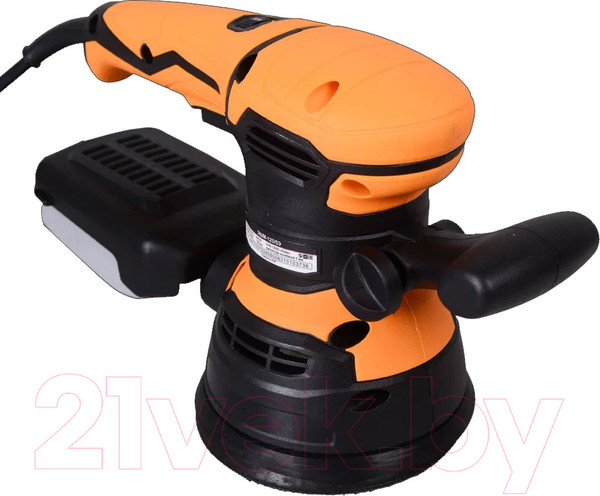 Изображение товара Эксцентриковая шлифовальная машина Вихрь ЭШМ-125/5Э (72/6/6)