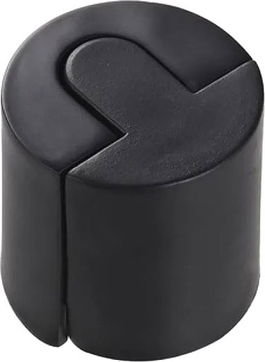 Изображение товара Ограничитель дверной Oro & Oro DS547 Black