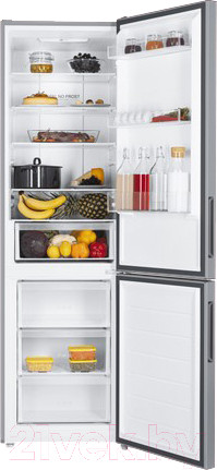 Изображение товара Холодильник с морозильником Haier CEF537ASD