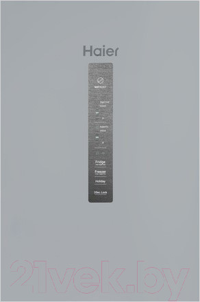 Изображение товара Холодильник с морозильником Haier CEF537ASD