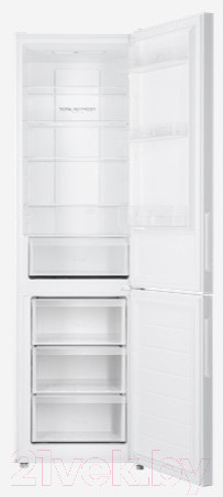 Изображение товара Холодильник с морозильником Haier CEF537AWD