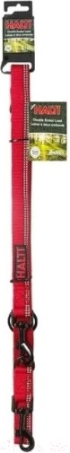 Изображение товара Поводок Halti Double Ended 63446/COA (L, красный)
