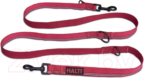 Изображение товара Поводок Halti Double Ended 63446/COA (L, красный)