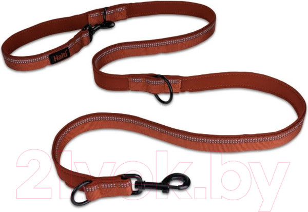 Изображение товара Поводок Halti Double Ended 63446/COA (L, красный)