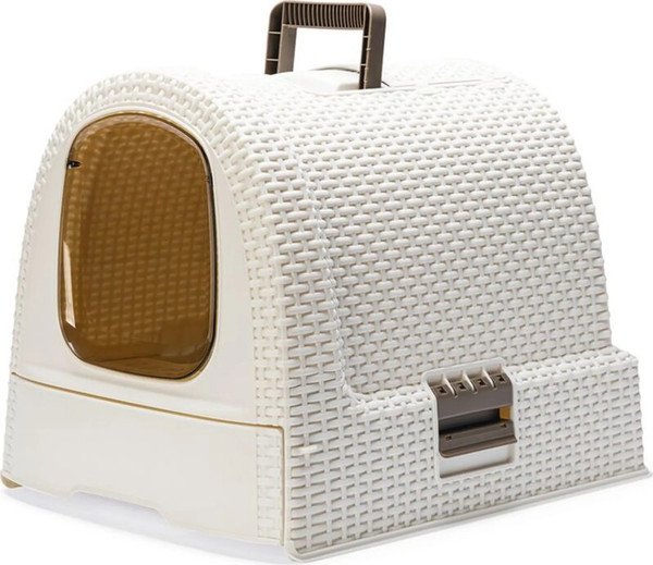 Изображение товара Туалет-домик Curver 400462 (белый)