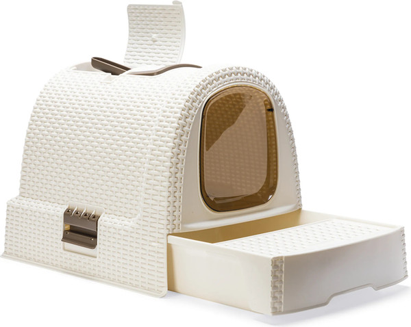 Изображение товара Туалет-домик Curver 400462 (белый)