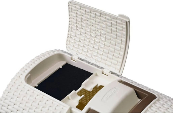 Изображение товара Туалет-домик Curver 400462 (белый)