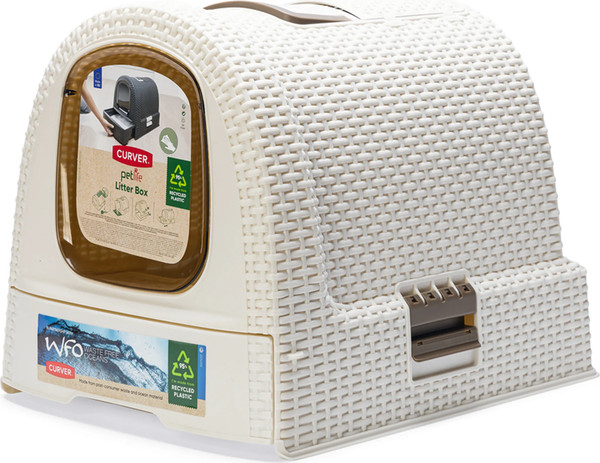 Изображение товара Туалет-домик Curver 400462 (белый)