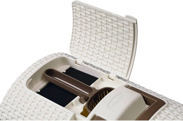 Изображение товара Туалет-домик Curver 400462 (белый)