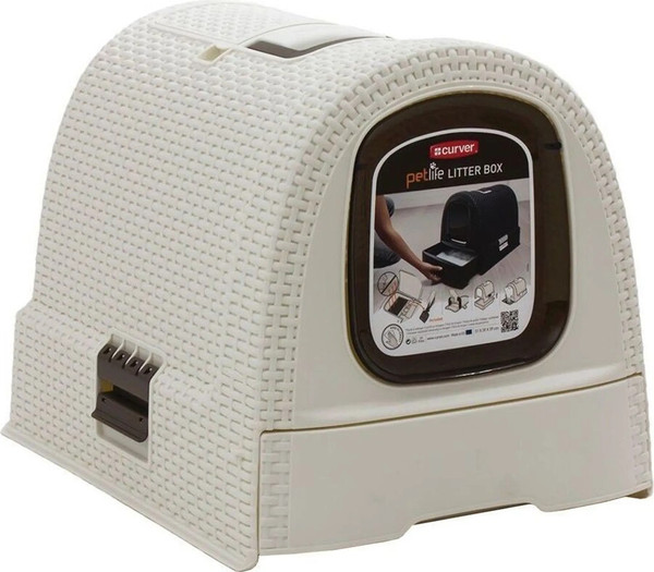 Изображение товара Туалет-домик Curver 400462 (белый)