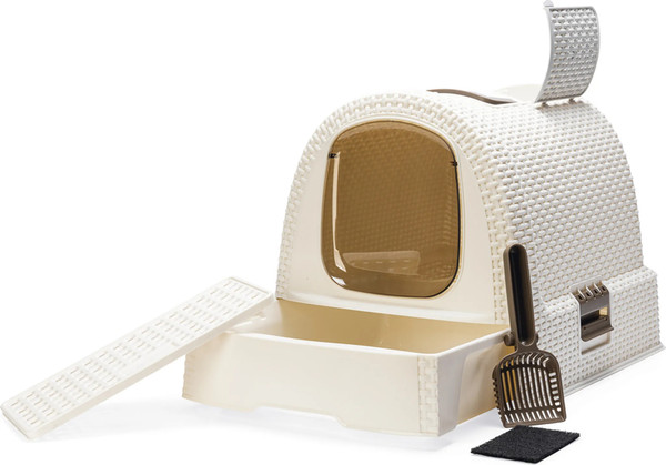 Изображение товара Туалет-домик Curver 400462 (белый)