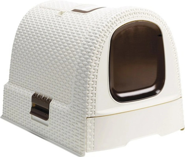 Изображение товара Туалет-домик Curver 400462 (белый)