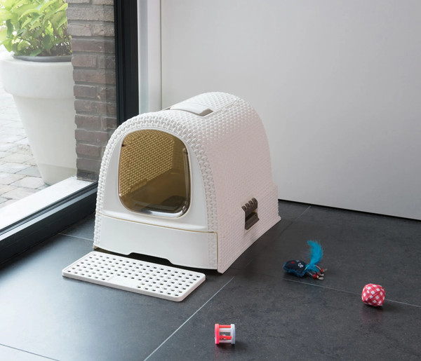 Изображение товара Туалет-домик Curver 400462 (белый)