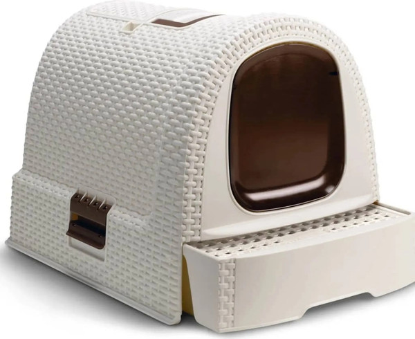 Изображение товара Туалет-домик Curver 400462 (белый)