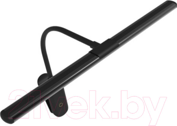 Изображение товара Настольная лампа Лючия L555 Flex Accu Clip (черный)