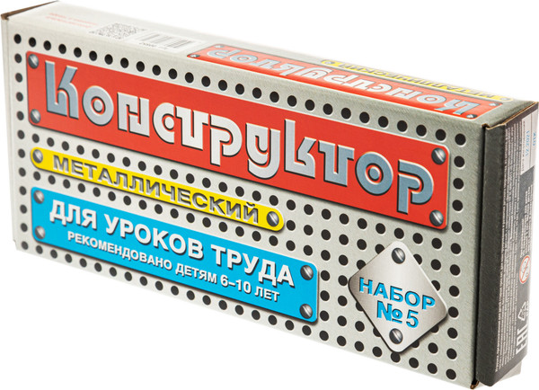 Изображение товара Конструктор Десятое королевство Для уроков труда №5 / 00852