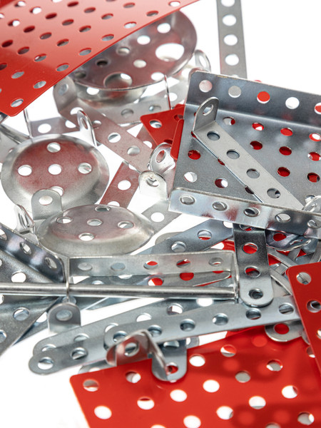 Изображение товара Конструктор Десятое королевство Грузовик и трактор / 00953